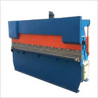 Hydraulic Press Brake Machine