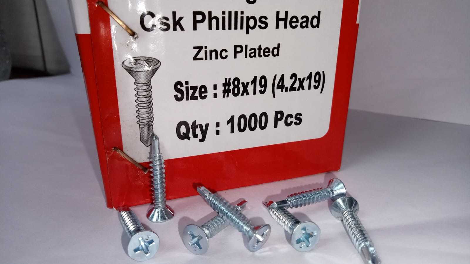 Csk Self Drilling Screw