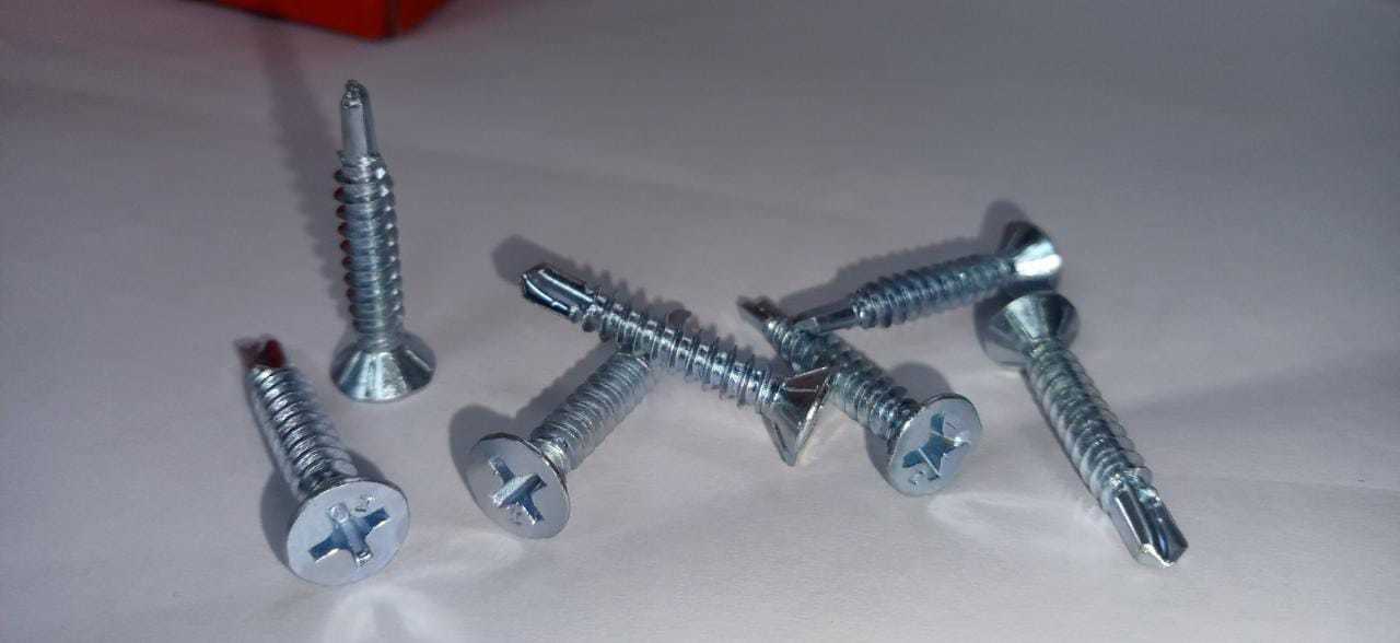 Csk Self Drilling Screw