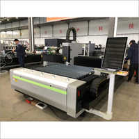 Laser Cutting Machine