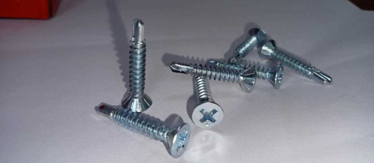 Csk Self Drilling Screw