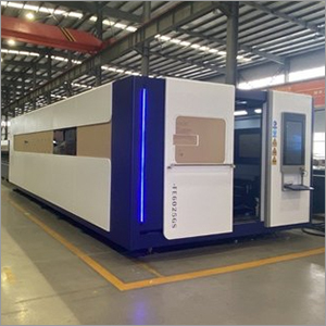 Fiber Laser Metal Cutting Machine