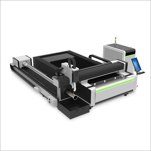 Semi Automatic Laser Tube Cutting Machine