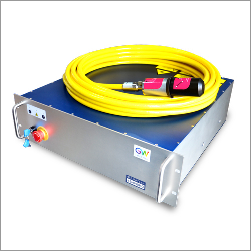 GW Tech Fiber Laser Source By LASER EXPERTS INDIA LLP