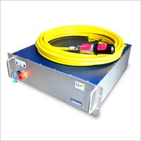 GW Tech Fiber Laser Source
