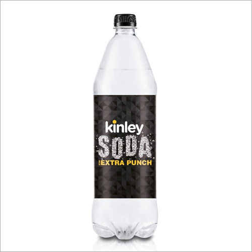 1.25 Ltr Kinley Club Soda Packaging: Bottle