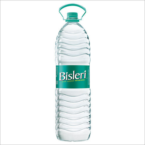 2 Ltr Bisleri Drinking Water Packaging: Plastic Bottle