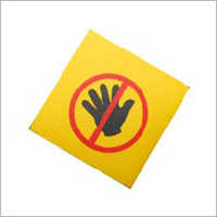 Stop Sign Sticker