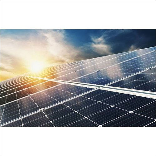 40kw Monocrystalline Solar Power Plant Power: 24 Volt (V)