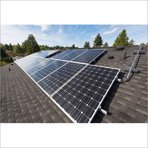 11kw Monocrystalline Solar Power System Power: 24 Volt (V)