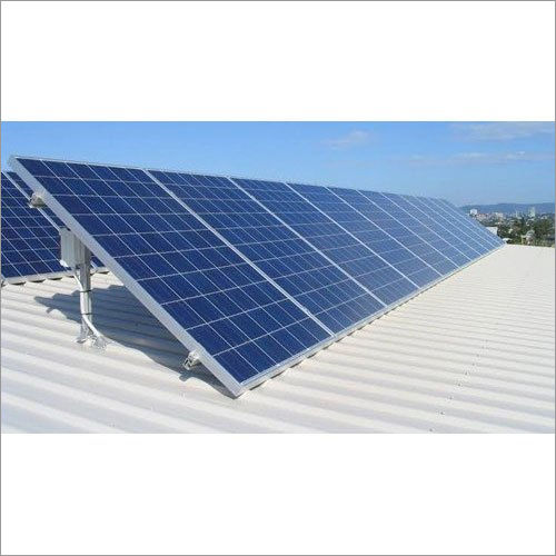 20kw Polycrystalline Solar Power Panel Power: 120 Volt (V)