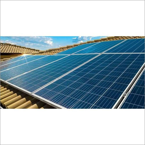 5kw Polycrystalline Solar Panel Power: 12 Volt (V)