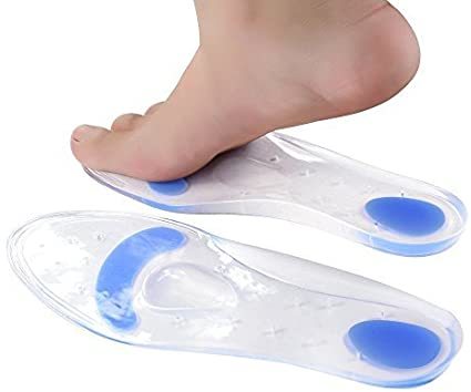 Conxport Silicone Foot Insole