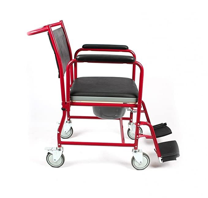 Commode Wheelchair Arrex Edda-51