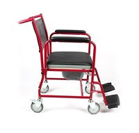 Commode Wheelchair Arrex Edda-51