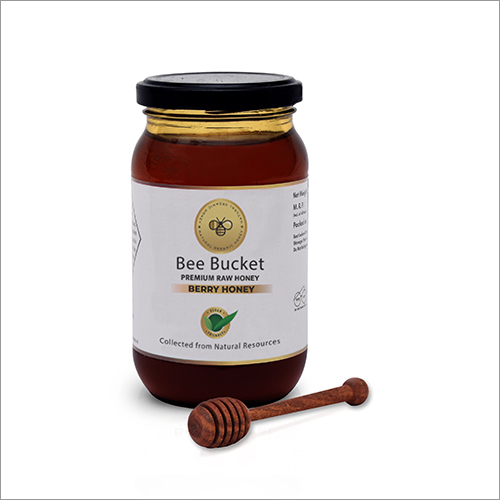 500gm Berry Honey