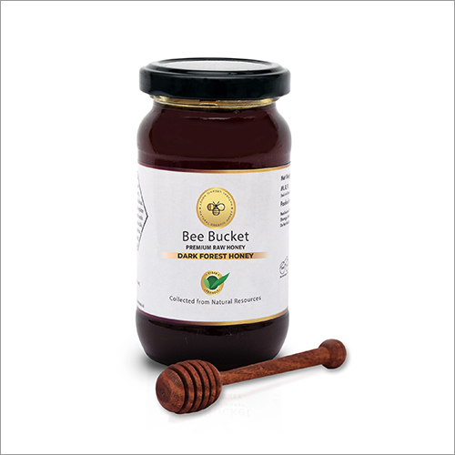 250gm Dark Forest Honey