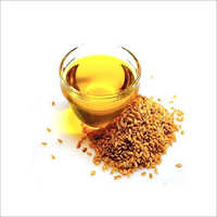 Raw Linseed Oil