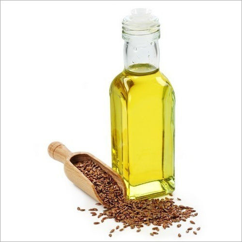 Refined Linseed Oil