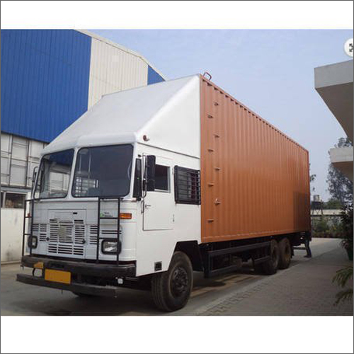 Heavy Goods Transportation Service