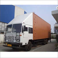 Heavy Goods Transportation Service