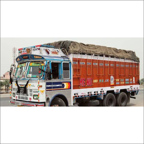 All India Goods Transport Services By BEST TRANSPORT ORGANISATION