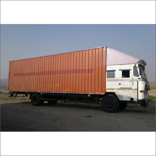 Close Body Container Services