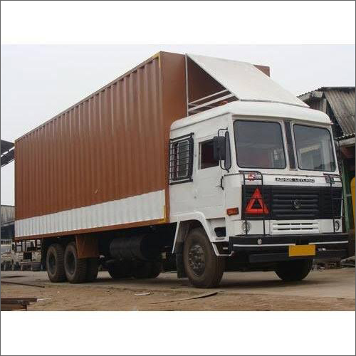 Commercial Part Truck Load Transportation Services By BEST TRANSPORT ORGANISATION