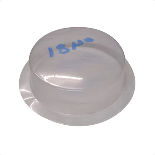 Transparent Scrubber Bowl Application: Commercial