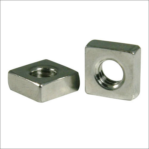 Square Metal Nut