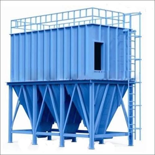 Lcm Series Long Bag Offline Pulse Dust Collector