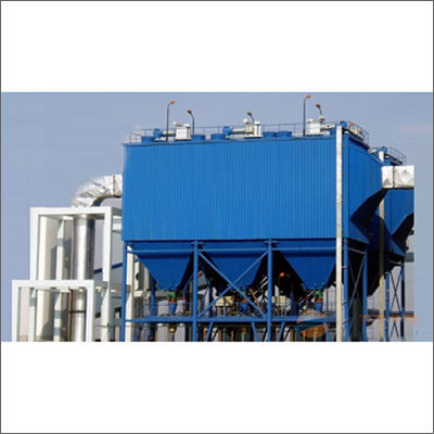 Cdpk Wide Spacing Electrostatic Precipitator