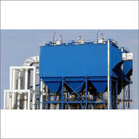 Cdpk Wide Spacing Electrostatic Precipitator - Material: Ss
