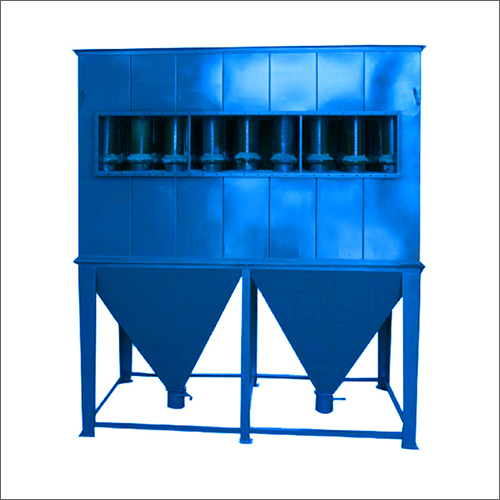 XGD-W Efficient Ceramic Multi-Pipe Dust Collector