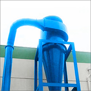 YDT Circular Multi-Tube Ceramic Dust Collector