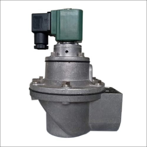 DMF-ZM Right Angle Nut Electromagnetic Pulse Valve