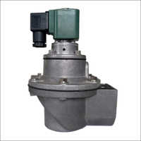 Dmf-zm Right Angle Nut Electromagnetic Pulse Valve - Material: Metal