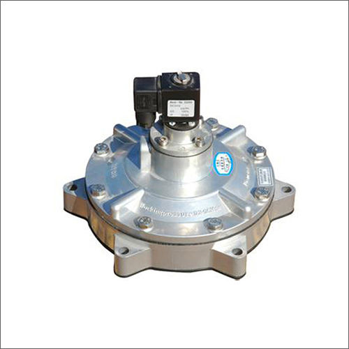 Dmf-Y Submerged Electromagnetic Pulse Valve - Material: Ss