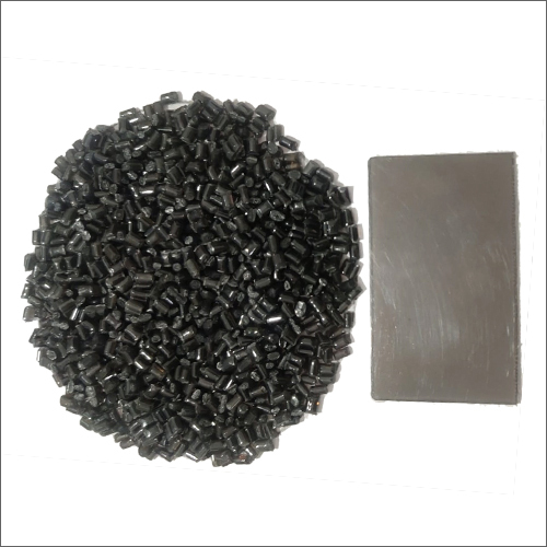 Smoke Polycarbonate Granule - Color: Black