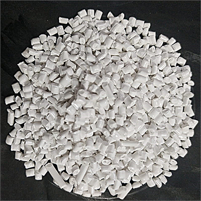 Poly Carbonate White Granule