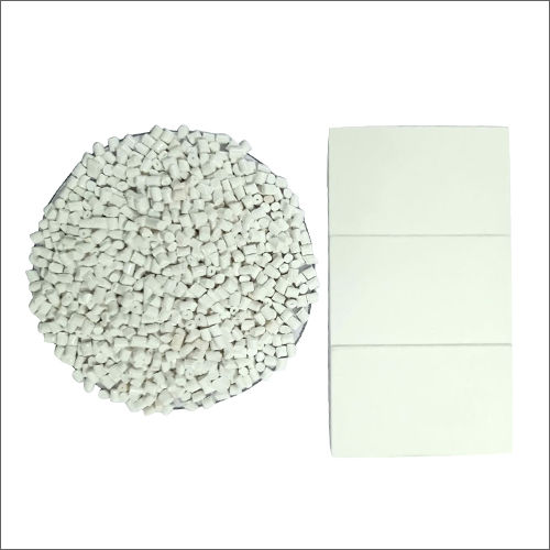 White Poly Carbonate Granule Grade: Industrial