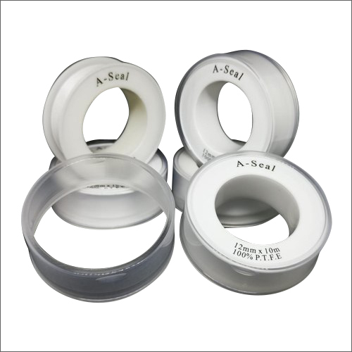White PTFE Sealing Tapes