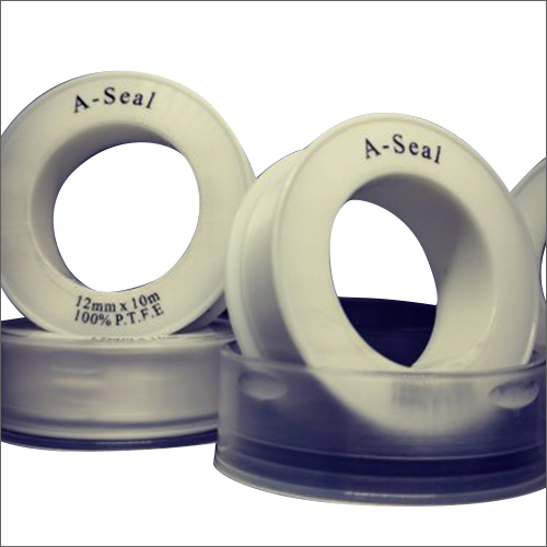 Non-Adhesive White PTFE Tapes