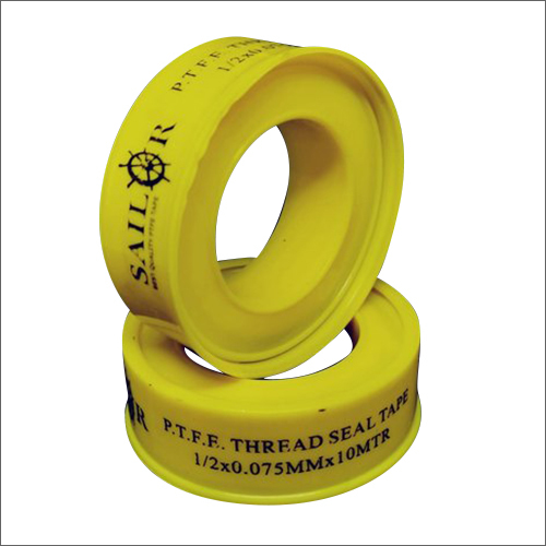 Non-Adhesive PTFE Thread Sealant Tapes