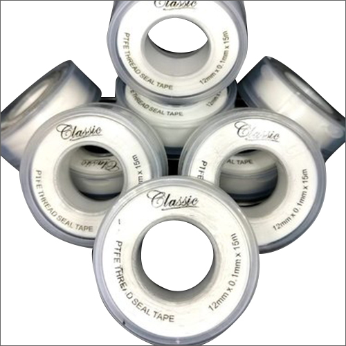12 mm x 0.1 mm x 15 mm PTFE Thread Seal Tapes