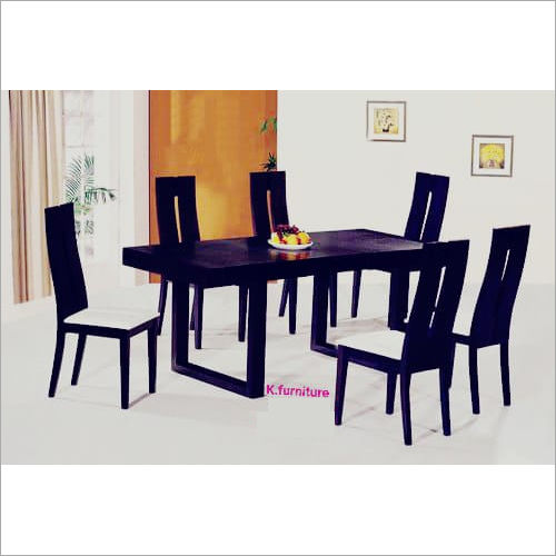 Fancy deals wooden table