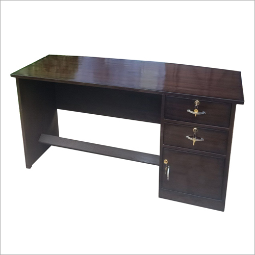 Office Wooden Table By KHIDMAT ENTERPRISES