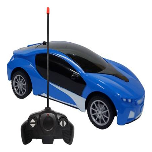 Chargeable 3D Remote Control Car