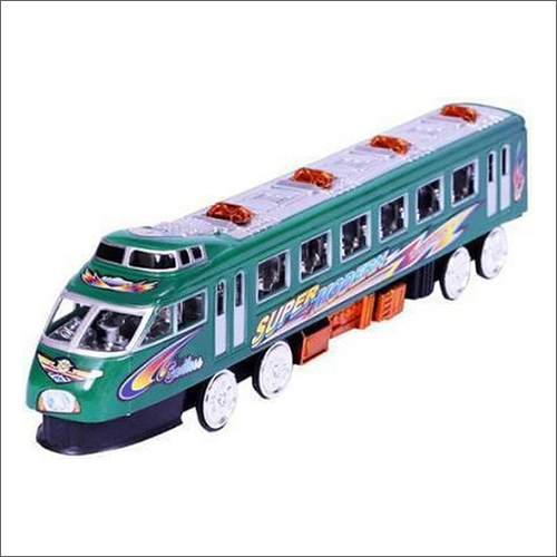Super Express Train Friction Toy Power: Battery