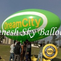 Dream City Advertising Sky Balloon
